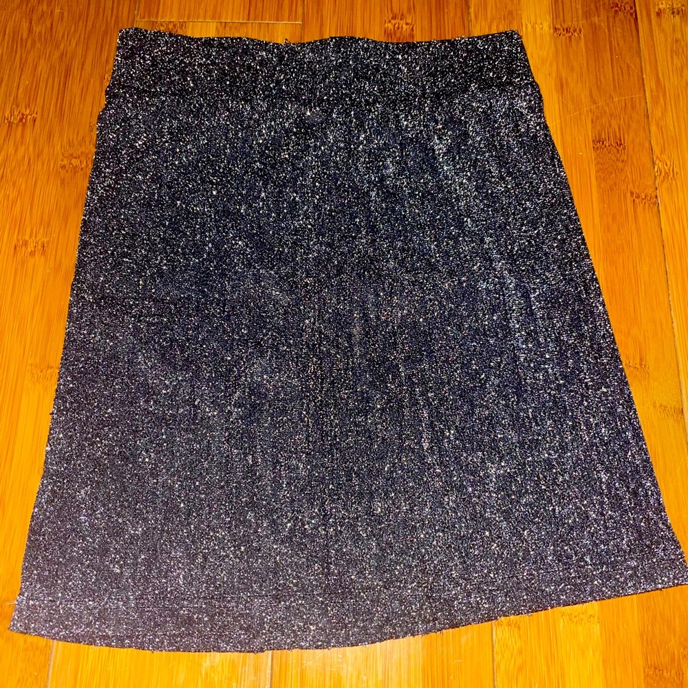 Glitter Fun Club Tight Party Skirt Forever 21